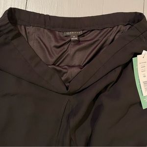 1X Scarlett Black Dress Pants new with tags